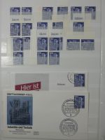 Berlin Industrie & Technik spezial, Ecken usw. im Einsteckalbum #MA422