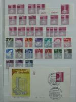 Berlin Industrie & Technik spezial, Ecken usw. im Einsteckalbum #MA422