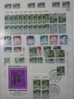 Berlin Industrie & Technik spezial, Ecken usw. im Einsteckalbum #MA422