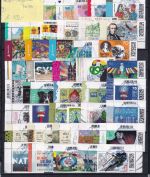 BRD Bund Jahrgang 2024 gestempelt mit SK Marken #DDV23