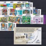 BRD Bund Jahrgang 2024 gestempelt mit SK Marken #DDV23