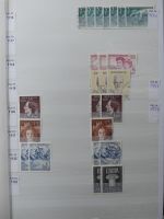 Österreich riesiges Dublettenlager in 6 Einsteckalben #MA392