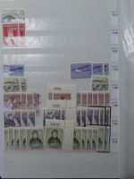 Österreich riesiges Dublettenlager in 6 Einsteckalben #MA392