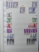 Österreich riesiges Dublettenlager in 6 Einsteckalben #MA392