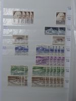 Österreich riesiges Dublettenlager in 6 Einsteckalben #MA392