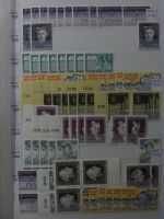 Österreich riesiges Dublettenlager in 6 Einsteckalben #MA392