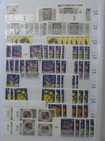 Österreich riesiges Dublettenlager in 6 Einsteckalben #MA392