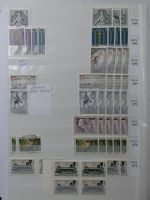 Österreich riesiges Dublettenlager in 6 Einsteckalben #MA392