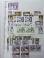 Österreich riesiges Dublettenlager in 6 Einsteckalben #MA392