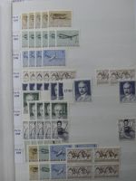 Österreich riesiges Dublettenlager in 6 Einsteckalben #MA392