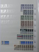 Österreich riesiges Dublettenlager in 6 Einsteckalben #MA392