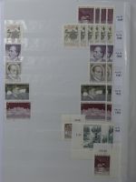 Österreich riesiges Dublettenlager in 6 Einsteckalben #MA392