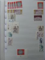 Österreich riesiges Dublettenlager in 6 Einsteckalben #MA392