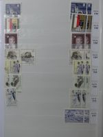 Österreich riesiges Dublettenlager in 6 Einsteckalben #MA392