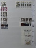 Österreich riesiges Dublettenlager in 6 Einsteckalben #MA392