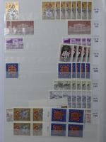 Österreich riesiges Dublettenlager in 6 Einsteckalben #MA392