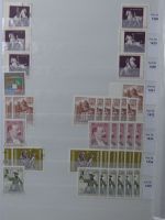 Österreich riesiges Dublettenlager in 6 Einsteckalben #MA392