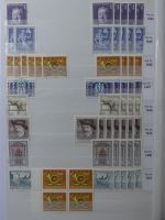 Österreich riesiges Dublettenlager in 6 Einsteckalben #MA392