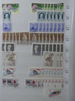 Österreich riesiges Dublettenlager in 6 Einsteckalben #MA392