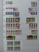 Österreich riesiges Dublettenlager in 6 Einsteckalben #MA392