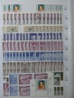Österreich riesiges Dublettenlager in 6 Einsteckalben #MA392