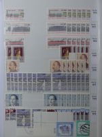 Österreich riesiges Dublettenlager in 6 Einsteckalben #MA392