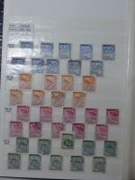 Österreich riesiges Dublettenlager in 6 Einsteckalben #MA392