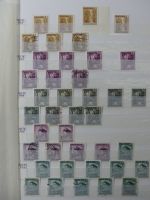 Österreich riesiges Dublettenlager in 6 Einsteckalben #MA392