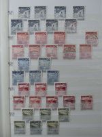 Österreich riesiges Dublettenlager in 6 Einsteckalben #MA392