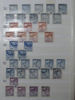 Österreich riesiges Dublettenlager in 6 Einsteckalben #MA392