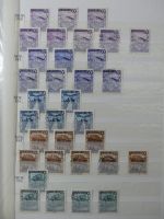 Österreich riesiges Dublettenlager in 6 Einsteckalben #MA392