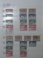 Österreich riesiges Dublettenlager in 6 Einsteckalben #MA392