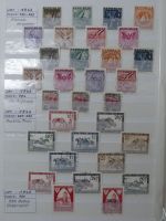 Österreich riesiges Dublettenlager in 6 Einsteckalben #MA392