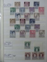 Österreich riesiges Dublettenlager in 6 Einsteckalben #MA392