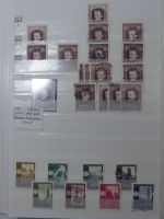 Österreich riesiges Dublettenlager in 6 Einsteckalben #MA392