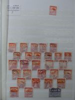 Österreich riesiges Dublettenlager in 6 Einsteckalben #MA392