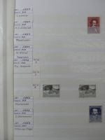 Österreich riesiges Dublettenlager in 6 Einsteckalben #MA392