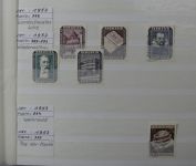 Österreich riesiges Dublettenlager in 6 Einsteckalben #MA392