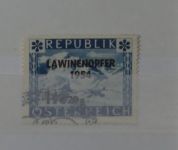 Österreich riesiges Dublettenlager in 6 Einsteckalben #MA392