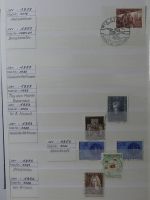 Österreich riesiges Dublettenlager in 6 Einsteckalben #MA392