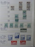 Österreich riesiges Dublettenlager in 6 Einsteckalben #MA392