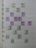 Österreich riesiges Dublettenlager in 6 Einsteckalben #MA392