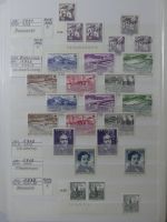 Österreich riesiges Dublettenlager in 6 Einsteckalben #MA392