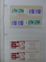 Österreich riesiges Dublettenlager in 6 Einsteckalben #MA392