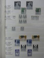 Österreich riesiges Dublettenlager in 6 Einsteckalben #MA392