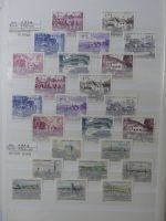 Österreich riesiges Dublettenlager in 6 Einsteckalben #MA392