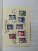 Österreich riesiges Dublettenlager in 6 Einsteckalben #MA392