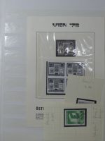 Österreich riesiges Dublettenlager in 6 Einsteckalben #MA392