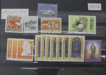 Österreich riesiges Dublettenlager in 6 Einsteckalben #MA392