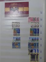 Österreich riesiges Dublettenlager in 6 Einsteckalben #MA392